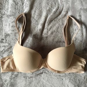 PINK NUDE EVERYDAY BRA